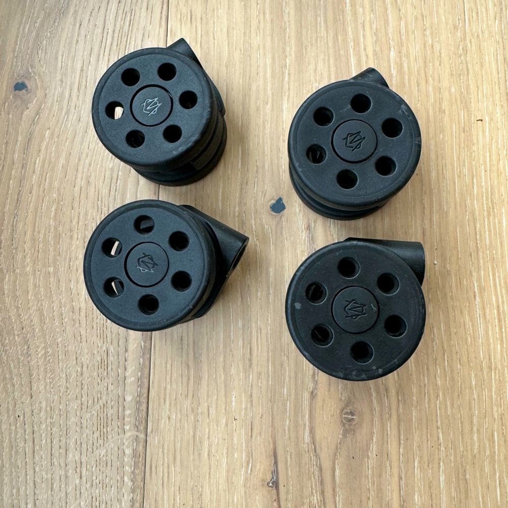 Rimowa replacement wheels - Authentic